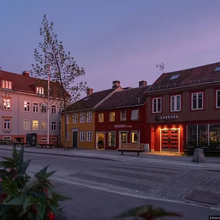 Leilighet Eksklusiv Og Unik Bryggeleilighet Midt I Sentrum Trondheim