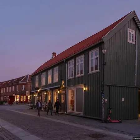 Eksklusiv Og Unik Bryggeleilighet Midt I Sentrum Leilighet *